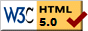 validation html