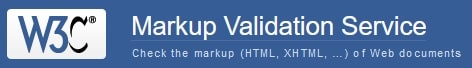 W3C validator